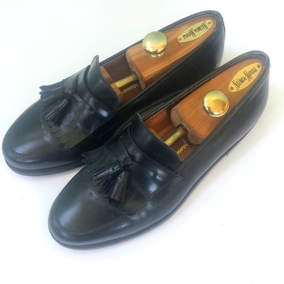 SALVATORE FERRAGAMO Men\'s Shoes Sz 10EE w/COA main image 11